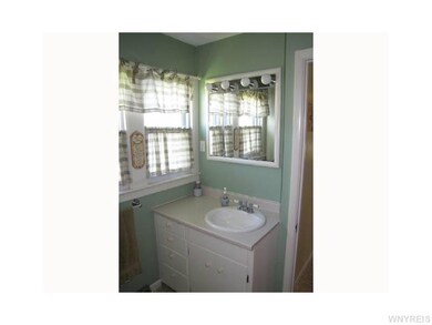 Bathroom.
