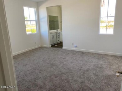 downstairs bedroom