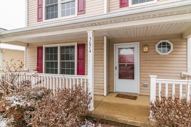 Charming Front Porch