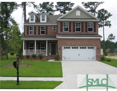 Exterior Front. Home Exterior is Full Brick