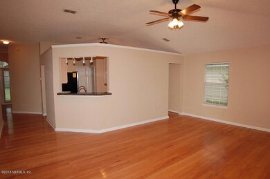 Great Room to Kitchen