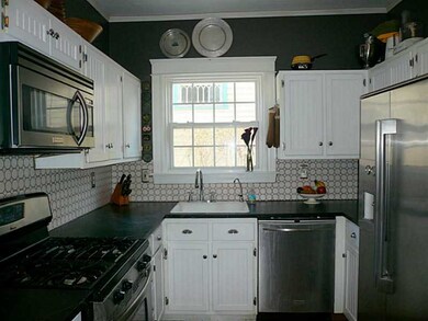 Kitchen.