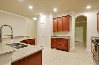 Tons of Counter Space and Cabinets for Storage