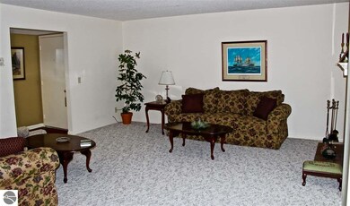 New carpet was installed, Fall 2018 throughout uni