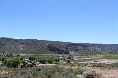 Viewing Southeast into the entrance of Rainbow Canyon.