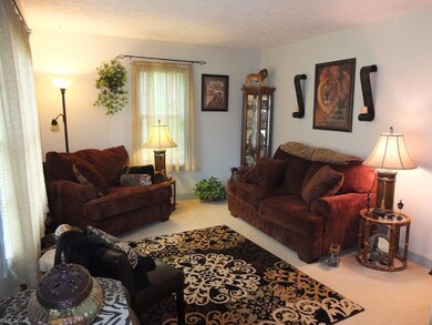 Another view of the living room.