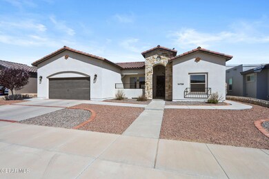 14729 Long Shadow Ave, El Paso, TX 79938 - photo 3