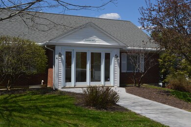 front entry