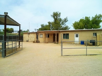 Back of house