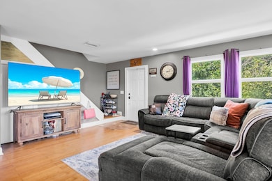 Open Living Area