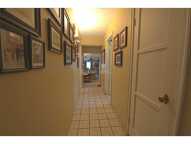 Other. Hallway from master bedroom