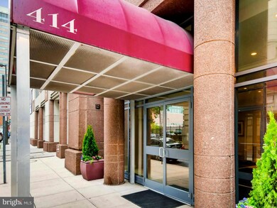 414 Water St unit 1307, Baltimore, MD 21202 - photo 3
