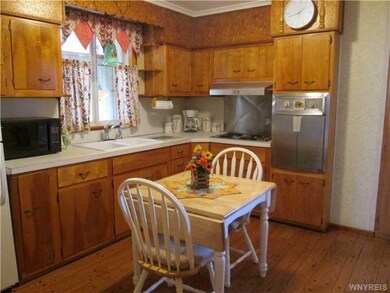 Kitchen.