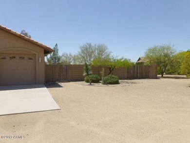 Front yard - right side