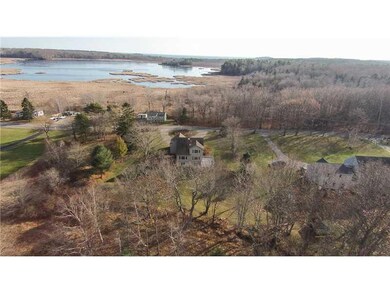 Aerial View.