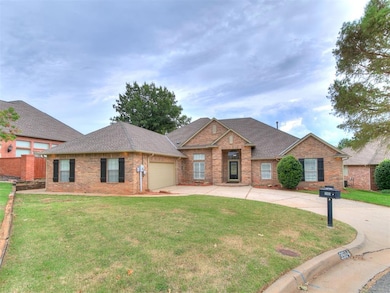 3904 Shortgrass Rd, Edmond, OK 73003 - photo 5