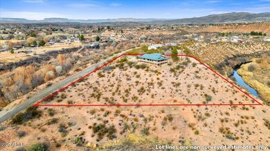 05-Aerial View W Property Lines