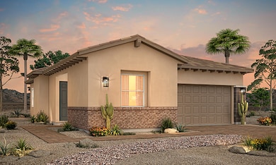 Plan 1816, Modern Craftsman Elevation