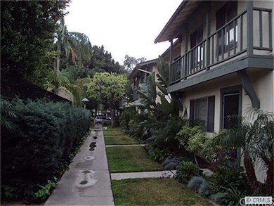 Condo entrance corridor