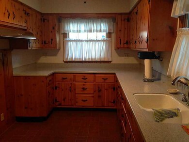 Kitchen.