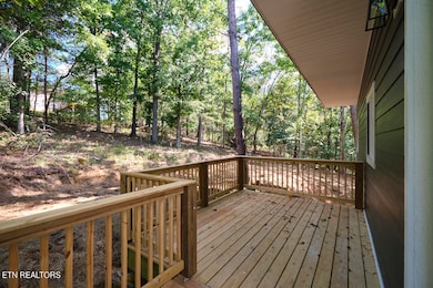 rear deck