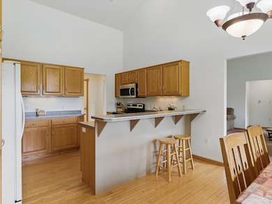 Breakfast Bar