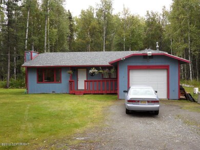 Front of Home with New Roof!
