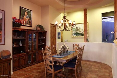 Night-Dining Room