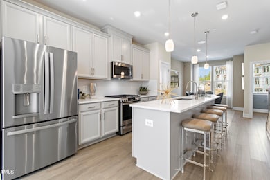 3321 Bomore Rd unit Lot 59, Raleigh, NC 27610 - photo 4