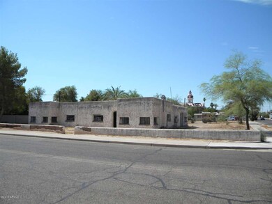 Front southeast view