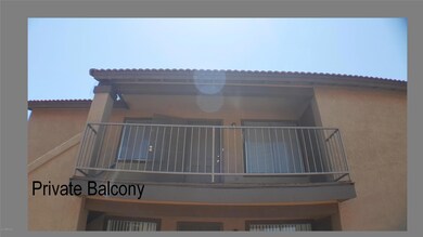Private Balcony