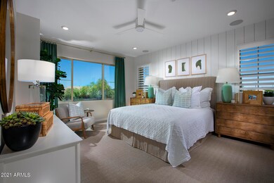 Model Bedroom