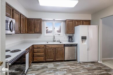Large Kitchen