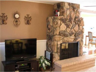 Den or Family Room. Seller believes this Room is not included in Square Footage.