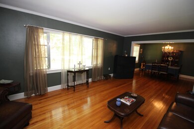 Formal living room