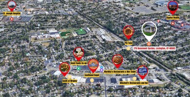 176 Rosemont Garden, Lexington, KY 40503