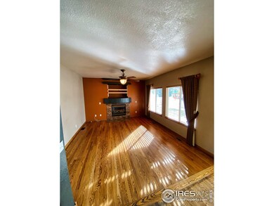 Living Room Off Kitchen