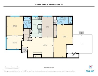 2885 Par Ln unit A, Tallahassee, FL 32301 - photo 5