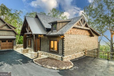 91 Kittatinny Dr, Mineral Bluff, GA 30559 - photo 3