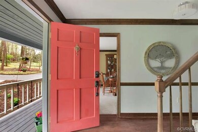 Welcoming Foyer