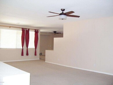 formal living area