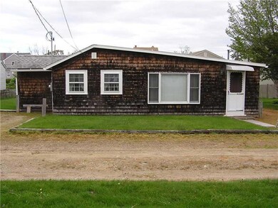 Exterior Front. Cozy cottage appeal...