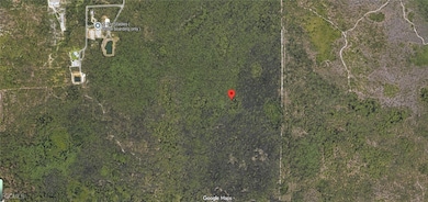 Map of property location