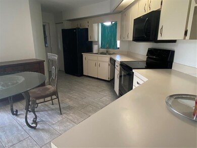 Large Prep Area