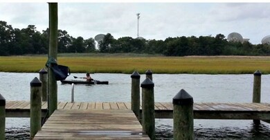 Crabbing Pier