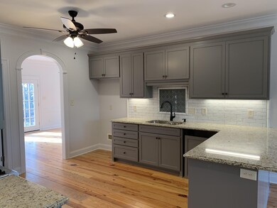 Plenty of Cabinets