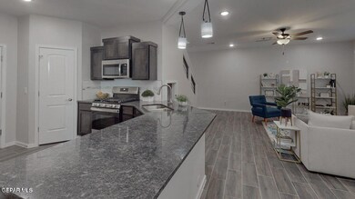 348 Hector Porras Dr, El Paso, TX 79928 - photo 4