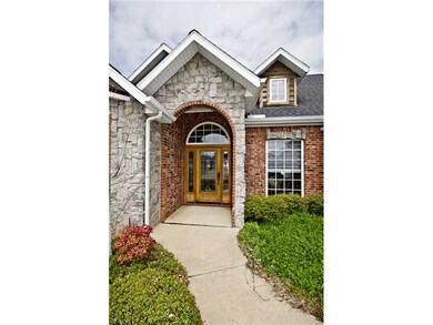 3802 SW Plateau Blvd, Bentonville, AR 72712 - photo 2