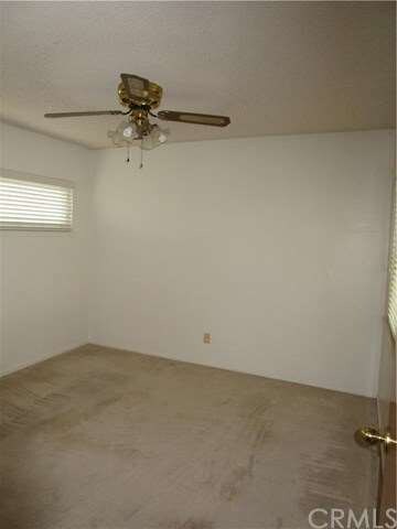Rear bedroom