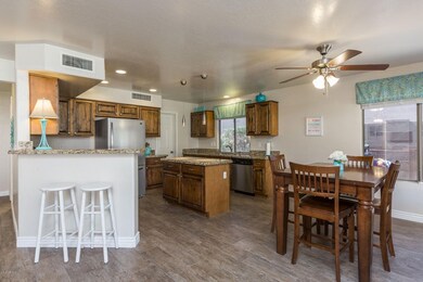 8) KITCHEN
